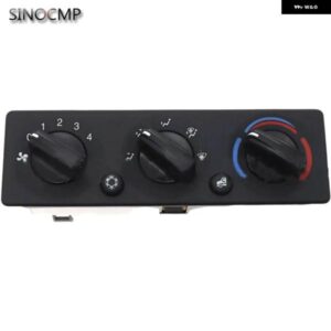 A/C クライメート コントロール モジュール パネル Q21-6119 ピータービルト トラック パーツ 自動車アクセサリー 電気機器 ヒーター コントロール