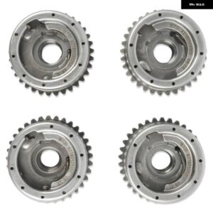 M278 エンジン 4個 カムシャフト アジャスター VVT スプロケット 60009367 メルセデス ベンツ S550 GL550 GL450 4.7T V8 吸気 排気