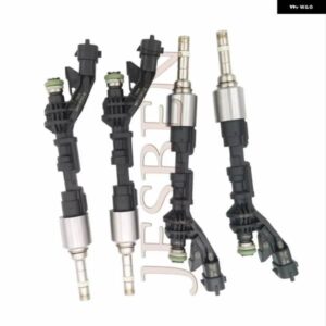 4PCS 8W93-9F593-BC 燃料 インジェクター ジャガー F-TYPE XF XJ XK XKR X150 X152 X351 X250 QQ6 5.0 2009-2019 8W93-9F593-BB C2P16489