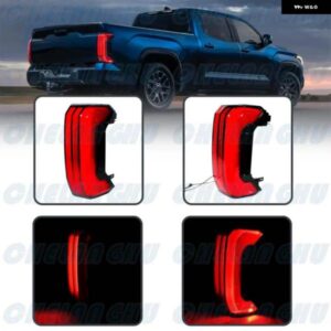 LED テールライト トヨタ タンドラ 2022 2023 右側 リアランプ ブレーキライト カーアクセサリー 81560-0C130