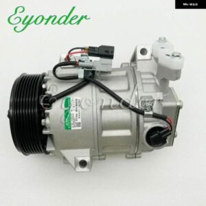 A/C AC エアコン コンプレッサー 冷却 ポンプ PV7 ルノー ラグナ III 2.0 8200717654 8200895057 813680