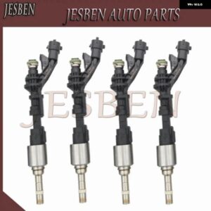 4個 8W93-9F593-BC 燃料 インジェクター ランドローバー レンジローバー スポーツ レンジローバー 5.0 4X4 2009-2013 品番 LR011964 LR079542