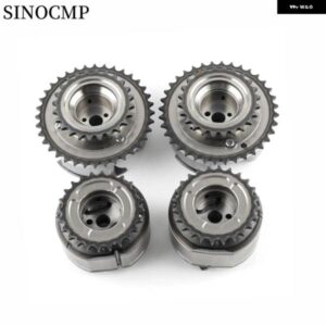 吸気排気可変 バルブ タイミング スプロケット 13050-31170 13080-31030 トヨタ シエナ RAV4 ヴェンザ V6 3.5L 06-17 カムシャフト ギア