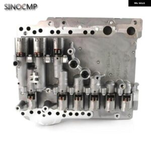 MPS6 6DCT450 トランス ミッション ソレノイド バルブ ボディ 7M5R -7H035-CA ダッジ アベンジャー フォード ボルボ C30 クライスラー セブリング 07-10