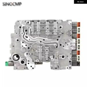 8HP45 8HP70 8HP55 8HP90 トランス ミッション バルブ ボディ ソレノイド 付き 8速 アウディ BMW X3 X5 JAGUAR LAND ROVER オートマチック バルブ ボディ