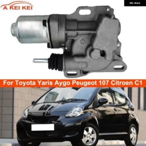 トヨタ ヤリス アイゴ プジョー 107 シトロエン C1 オートマチックトランス ミッション クラッチ アクチュエーター センターディストリビューター アセンブ