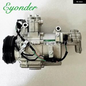 エアコン コンプレッサー ホンダ シビック VIII 1.3 ハイブリッド 38810-RMX-A01 38900-RMX-A01 38924-RMX-A01 サンデン 4212 4215 HBC175 38810RMXA01