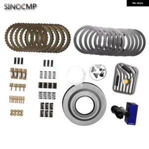 カートランス ミッション マスターオーバーホールクラッチリペアキット MPS6 6DCT450 フィルター オイルシェル フォード モンデオ フォーカス ボルボ