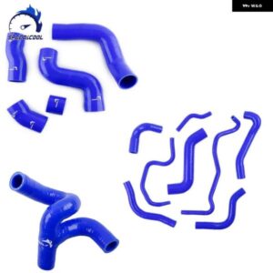2000-2006 アウディ A3 S3 TT MK1 1.8T 225 シリコン ラジエーター インタークーラー クランクケース ホースキット