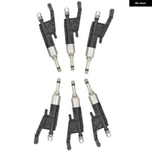 6個 0261500140 燃料 インジェクター BMW F20 F21 F22 F23 F30 F31 F33 F34 F80 F83 F87 140I 240I 318I 320I 330I 340I 420I 430I 440I