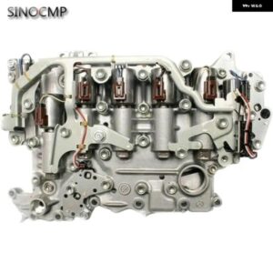 FW6A-EL 6速トランス ミッション バルブ ボディとTCM マツダ 3 6 CX-3 CX-4 CX-5オートマチックトランス ミッション パーツシャーシパーツ