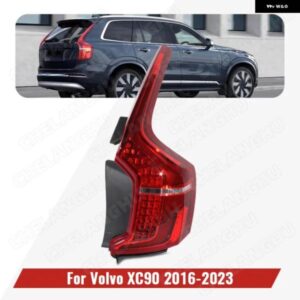 1個 右側 テールライト ボルボ XC90 2016-23 車 ブレーキライト ウィンカー 31655920