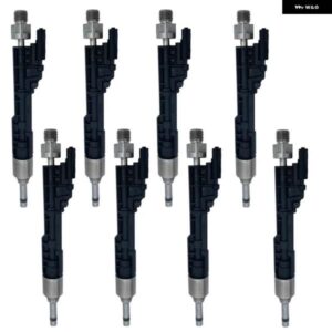 8個 0261500264 13538626147 ノズル燃料 インジェクター BMW 5 G30 F90 M 550I 7 G11 G12 750LI XDRIVE N63B44C 2015-2019