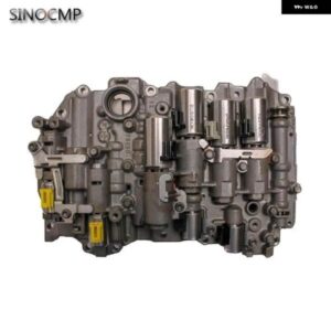 09G325039F 09G TF60SN トランス ミッション バルブ ボディ 第2世代 75050 VW 2014-2018 ジェッタ ビートル GTI ゴルフ パサート 2.5L 2.0L カーパーツ