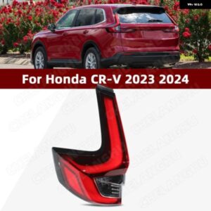 左外側 テールライト ホンダ CRV 2023 CR-V 2024 US バージョン テールライト ブレーキランプ 335503A0A01/HO2804127