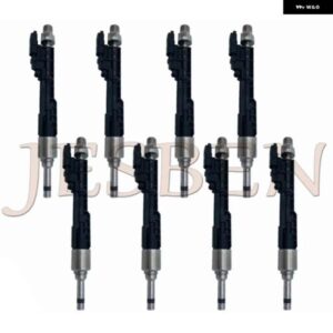 8個 13647599876 燃料 インジェクター BMW M5 M6 F01 F02 F03 F04 F06 F07 F10 F11 F12 F13 F15 F16 F85 F86 550I 650I 750I 750LI X5 X6