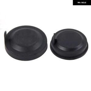 プジョー 307 C-トリオンフ セガ ヘッドライト リアカバー 防塵 防水 カバー シールカバー 1個