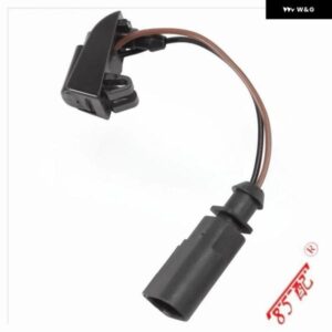 フロントガラス ウォッシャーノズル スプレージェット 1Z0955986 SKODA OCTAVIA 2004-2015 ヒーター付き