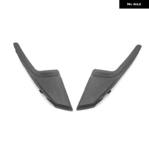 フロントフェンダー カウルサイドシール フロントガラス ラップ COENER トリップカバー トヨタ VIOS YARIS SEDAN 2013-2016