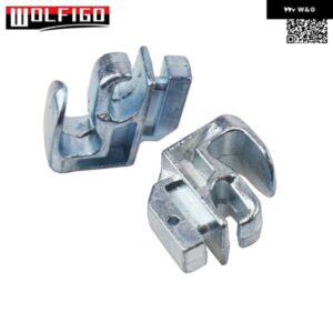 フロント左右 ドアハンドル ロックバレル付き リペアキット VW キャディ ポロ 6N 6N1 6N2 シャラン シート アルハンブラ フォード ギャラクシー 6N0837207