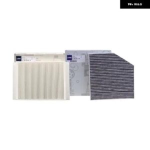 ビルトインアウター エアコン フィルター メルセデスベンツ C クラス W205 A205 C205 S205 2013-2019 2058350147 1668300028