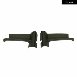 フロント 左 右 トリム バンパー カバー キャップ グリル グリル 51117056093 51117056094 BMW E65 E66 745I 745LI 2002 03 04 2005用