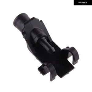 ブラック プラスチック フロントガラス ワイパー ウォッシャーノズル 76810-TK4-A11 ACURA MDX TL