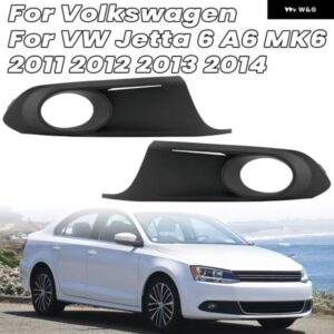 フォグランプ フォグランプ フレーム フロント バンパー フォグランプ フォルクスワーゲン VW ジェッタ 6 A6 MK6 2011 - 14 フォグランプ カーアクセサリー
