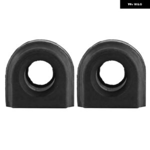フロントアクスルスタビライザー スタビライザーバーブッシング 左右2個 31356777933 F10 F11 F12 520D 520I 528I 640I