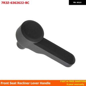フロント ブラック シート リクライニング レバー ハンドル フォード マスタング 2005 - 11-2014 7R3Z-6362622-BC 7R3Z6362622BC