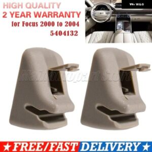 フォーカス 2000～2004年式 内装サン バイザー リテーナー リテーナー グレーバスファイバー 安定 ブラケット YS4Z 5404132 AAA