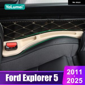 フォード エクスプローラー 5 2011 - 2013 2014 2016 2017 2018 2020 - 24 2025 車用隙間充填剤 漏れ防止ストリップ アクセサリー