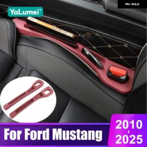 フォード マスタング 2010 - 2014 - 24 2025 車用隙間充填剤 漏れ防止ストリップ アクセサリー