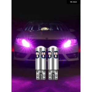 フォルクスワーゲン VW パサート B5 B6 B7 B8 CC ポロ 9N 6R ティグアン トゥーラン ゴルフ 4 5 6 7 MK6 MK7 T10 W5W LED カー パーキング