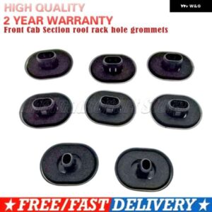 フォード トランジット コネクト 2014+ ルーフラック グロメット プラグキャップ ルーフキット