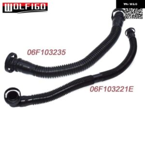 ブリーザーベントホース ゴルフ ジェッタ パサート アウディ A3 A4 A6 TT シュコダ シート 2.0 06F103221E 06F103235 06F103483E