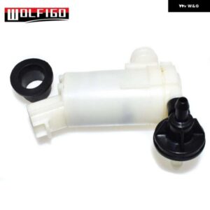 フロントガラス ウォッシャー ポンプ ホンダ CR-V 2007 - 11 2.4L 76806-SMA-J01 76806-SMA-J02