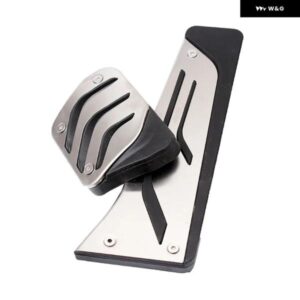 フットガスアクセルブレーキ ペダルカバー BMW 2 3 4 5 6 7シリーズ IX X3 X4 X5 X6 X7 Z4 F15 F16 F30 G11 G1120 G30 G01 G02