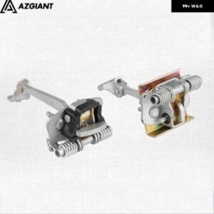 プジョー 307 ドアストッパー フロント リアドア リミッター プロテクター ヒンジ