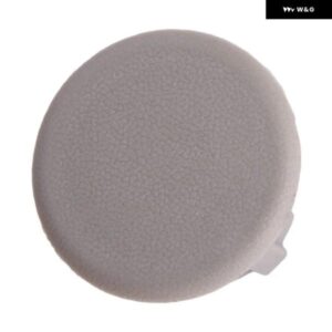 フロントシート アームレスト ボルトキャップカバー プラスチック ベージュ トヨタ シエナ2011 - 15