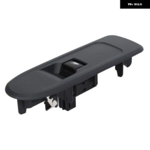 プジョー 408 508 シトロエン C5 2010-2013 右フロント電動パワーウィンドウ コントロール スイッチ ボタン パネル 付き