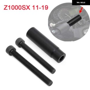 ハンドルバー 携帯電話 スタンド GPSナビゲーション サポート ブラケット カワサキ NINJA 650 NINJA 1000 1400 GTR NINJA H2SX