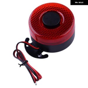 ビーパー ホーン IP67 105DB 12V-24V 車 トラック バックアップ リバース ハザードアラーム