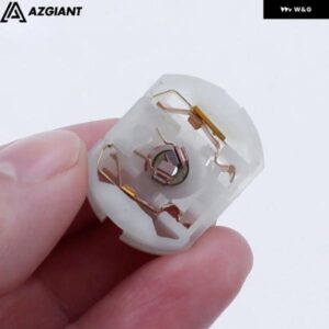 ベアリング カバー キャップ部品 FC280 モーター車ドアルックモーター