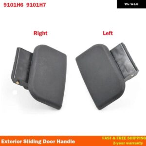 プジョー パートナー シトロエン ベルリンゴ スライド式フロント右左外側 ドアハンドル 9101H6 9101H7 9105.J5 9101.H7 9101.H6