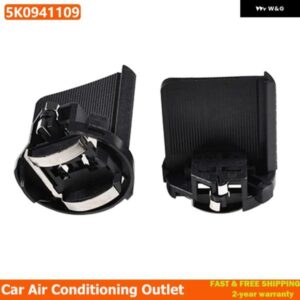 ハロゲンランプ ホルダー ロービーム ヘッドライト ベース ゴルフ 6 MK6 7 MK7 ティグアン トゥーラン シャラン シロッコR GTS 5K0941109 2個