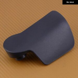 ブラック LHD フードラッチ ボンネット リリースハンドル レバー カバー キャップ 8T1823533 アウディ A4 S4 A6 Q5 A7