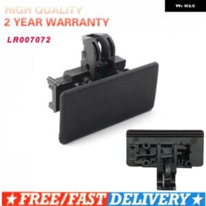 ブラック グローブ ボックス リリースラッチハンドル ランドローバー フリーランダー 2 LR2 LR007072