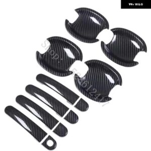 フォルクスワーゲン VW ティグアン 2009 2010 2011~2016 ドアハンドル ボウル ドアハンドル カバー カバー トリム カーアクセサリー スタイリング