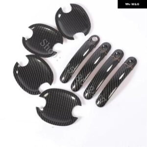 フォルクスワーゲン VW マルチバン/カラベル 2003 2004~2013 ドアハンドル ボウル ドアハンドル カバー カバー トリム カーアクセサリー